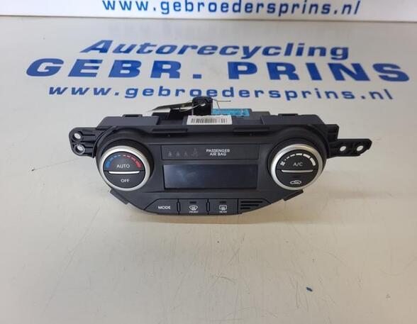 Heating & Ventilation Control Assembly KIA Picanto (TA), KIA Picanto (JA)