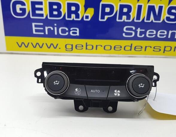 Heating & Ventilation Control Assembly PEUGEOT 508 I (8D)