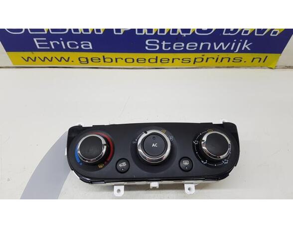 Bedieningselement verwarming & ventilatie RENAULT Clio IV Grandtour (KH), RENAULT Clio III Grandtour (KR0/1)