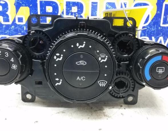 Heating & Ventilation Control Assembly FORD Fiesta VI (CB1, CCN), FORD Fiesta VI Van (--)