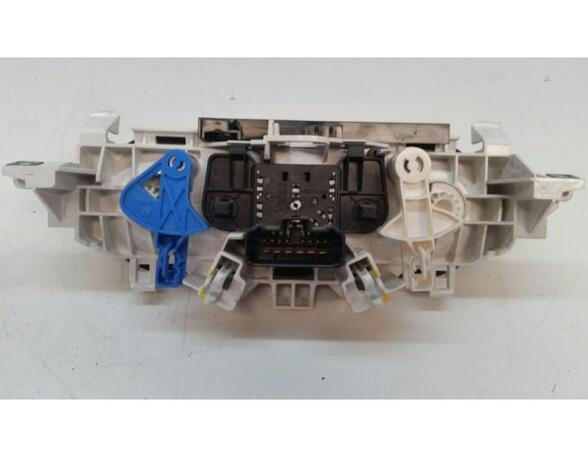 Heating & Ventilation Control Assembly RENAULT Twingo II (CN0)