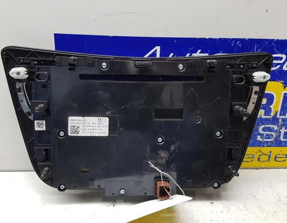 Heating & Ventilation Control Assembly PEUGEOT 508 SW I (8E_)