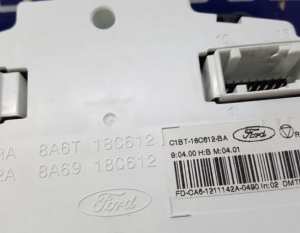 Heizungsbetätigung (Konsole) Ford Fiesta VI CB1, CCN 8A6T18C612 P15756971