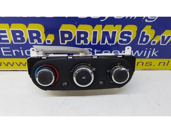 Heating & Ventilation Control Assembly RENAULT Captur I (H5, J5), RENAULT Clio IV (BH)