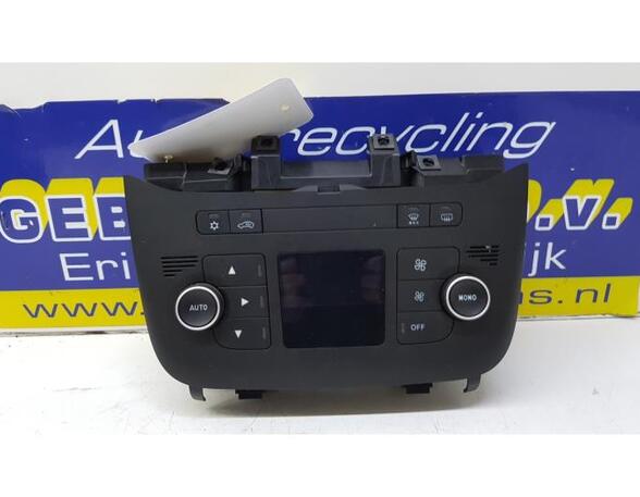 Heating & Ventilation Control Assembly FIAT Punto (199), FIAT Punto Evo (199), FIAT Grande Punto (199)