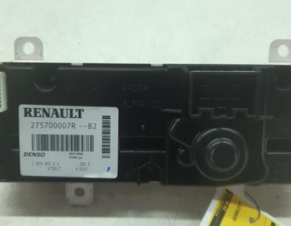 Heating & Ventilation Control Assembly RENAULT Master III Kasten (FV)