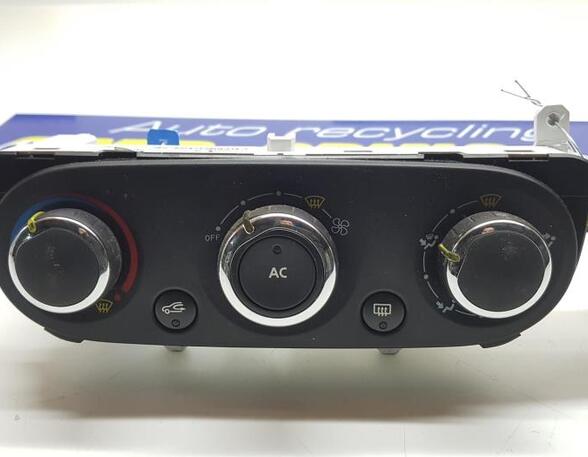 Heating & Ventilation Control Assembly RENAULT Clio IV Grandtour (KH), RENAULT Clio III Grandtour (KR0/1)