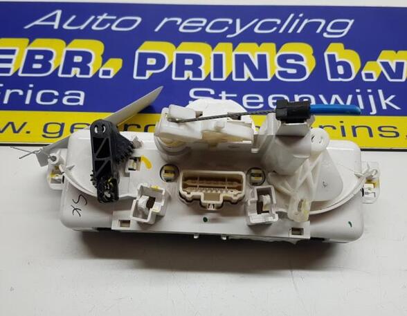 Heating & Ventilation Control Assembly RENAULT Clio III Grandtour (KR0/1), RENAULT Clio IV Grandtour (KH)