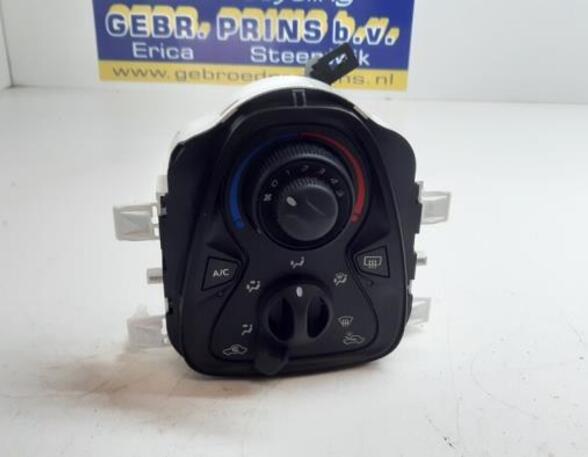 Heating & Ventilation Control Assembly PEUGEOT 108 (--)