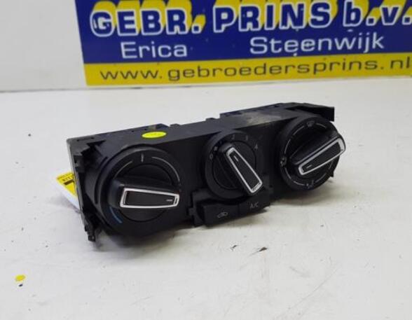 Bedieningselement verwarming & ventilatie VW Polo (6C1, 6R1)