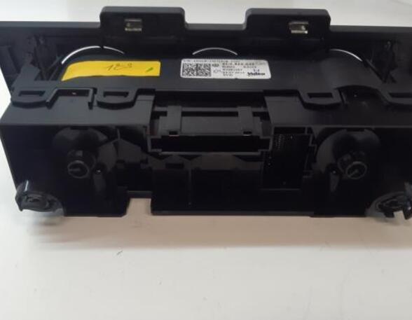 Heating & Ventilation Control Assembly VW Polo (6C1, 6R1)
