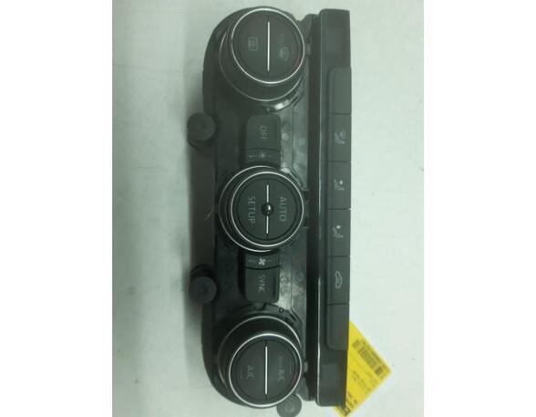 Heating & Ventilation Control Assembly VW Golf VII (5G1, BE1, BE2, BQ1)