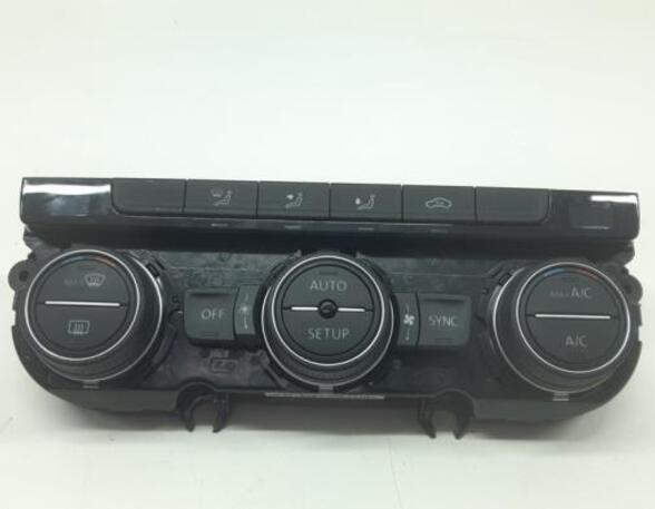 Heating & Ventilation Control Assembly VW Golf VII (5G1, BE1, BE2, BQ1)