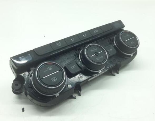 Heating & Ventilation Control Assembly VW Golf VII (5G1, BE1, BE2, BQ1)