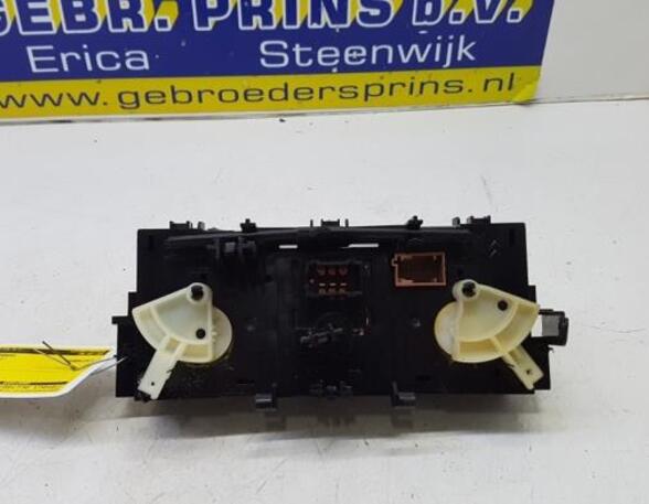 Heating & Ventilation Control Assembly CITROËN C3 II (SC), CITROËN DS3 (--), CITROËN C3 III (SX)