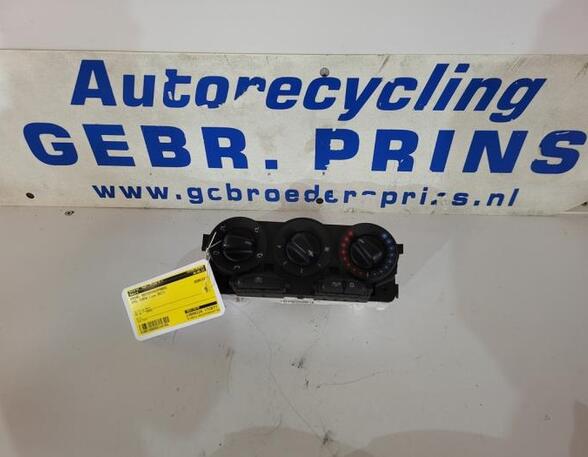 Bedieningselement verwarming & ventilatie OPEL Corsa E (--)