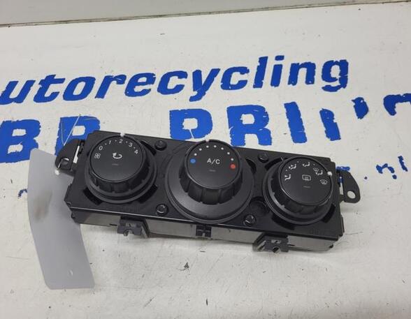 Heating & Ventilation Control Assembly MERCEDES-BENZ CITAN Box Body/MPV (W415)