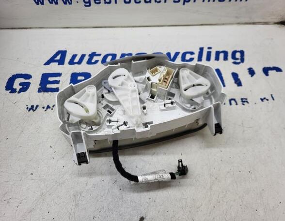 Heating & Ventilation Control Assembly FIAT 500 (312), FIAT 500 C (312), FIAT 500/595/695 (312), FIAT 500C/595C/695C (312)