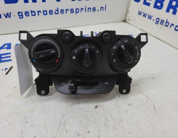 Heating & Ventilation Control Assembly MAZDA 2 (DE_, DH_)