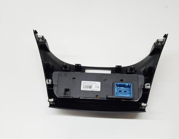 Heating & Ventilation Control Assembly PEUGEOT 208 I (CA_, CC_)