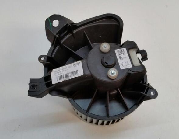 Heating & Ventilation Control Assembly FIAT PUNTO (199_), FIAT PUNTO EVO (199_), FIAT GRANDE PUNTO (199_)