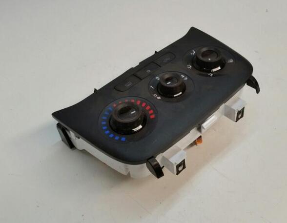 Heating & Ventilation Control Assembly FIAT PUNTO (199_), FIAT PUNTO EVO (199_), FIAT GRANDE PUNTO (199_)