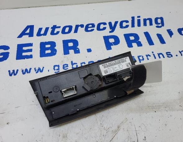 Heating & Ventilation Control Assembly BMW 3 (E90)