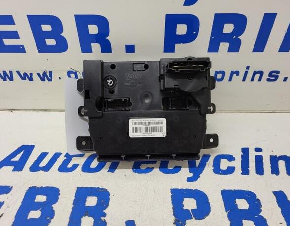 Heating & Ventilation Control Assembly MINI MINI Convertible (R57), MINI MINI Roadster (R59)