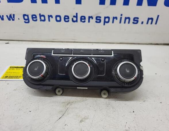 Heating & Ventilation Control Assembly VW GOLF PLUS (5M1, 521), VW GOLF PLUS Van (521)