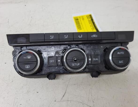 Heating & Ventilation Control Assembly SKODA OCTAVIA III Combi (5E5, 5E6), SKODA OCTAVIA IV Combi (NX5)