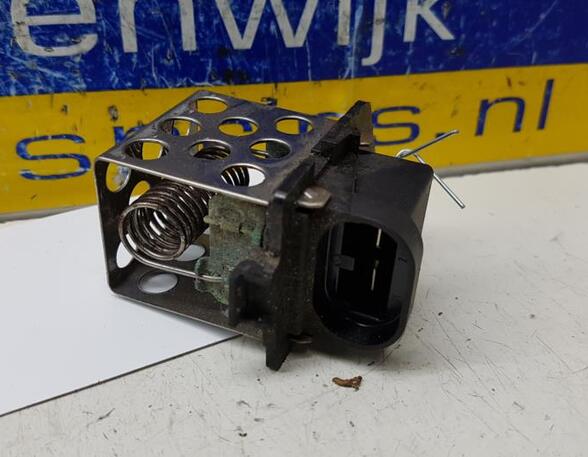 Resistor Interior Blower RENAULT Twingo II (CN0)