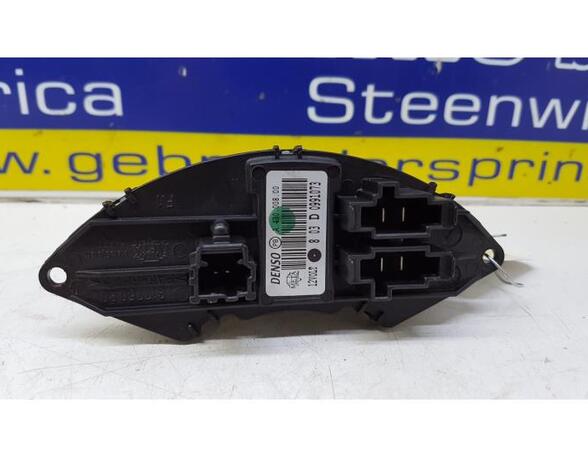 Resistor Interior Blower FIAT Punto (199)