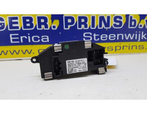 Resistor Interior Blower VW Golf Plus (521, 5M1)