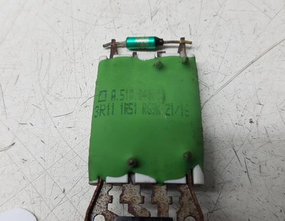 Resistor Interior Blower PEUGEOT Partner Kasten/Großraumlimousine (--)