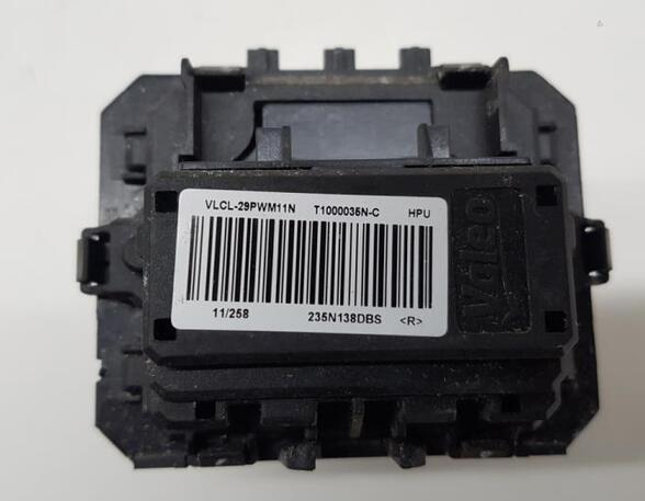 Resistor Interior Blower PEUGEOT 308 I (4A_, 4C_), PEUGEOT 308 SW I (4E_, 4H_)