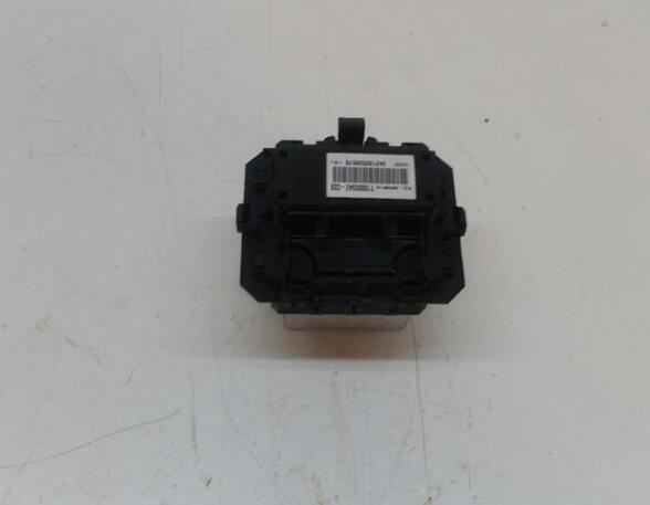 Resistor Interior Blower RENAULT Trafic II Bus (JL)