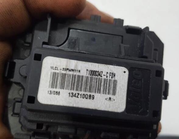 Resistor Interior Blower RENAULT Twingo II (CN0)