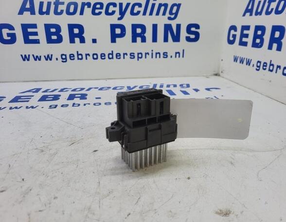 Resistor Interior Blower OPEL Astra J Caravan (--)