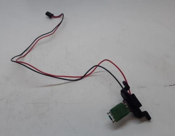 Resistor Interior Blower RENAULT Kangoo Express (FW0/1)