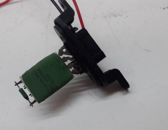 Resistor Interior Blower RENAULT Kangoo Express (FW0/1)