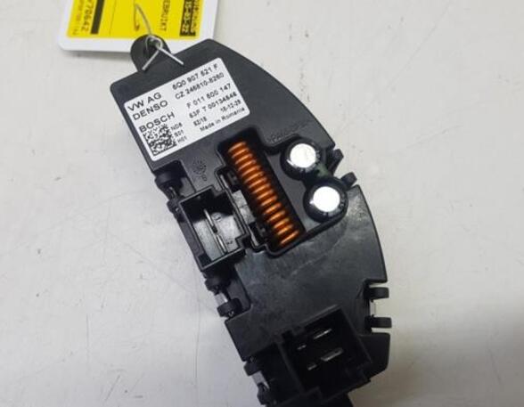 Resistor Interior Blower SKODA Superb III Kombi (3V5)