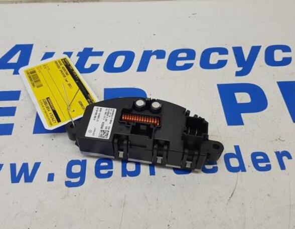 Resistor Interior Blower MERCEDES-BENZ SPRINTER 3,5-t Bus (906)