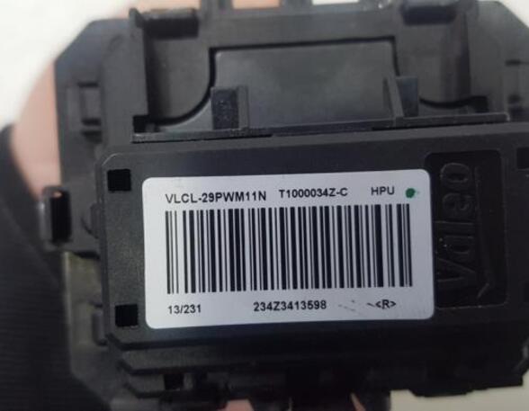 Resistor Interior Blower PEUGEOT 2008 I (CU)