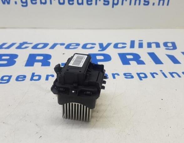 Resistor Interior Blower PEUGEOT 2008 I (CU)