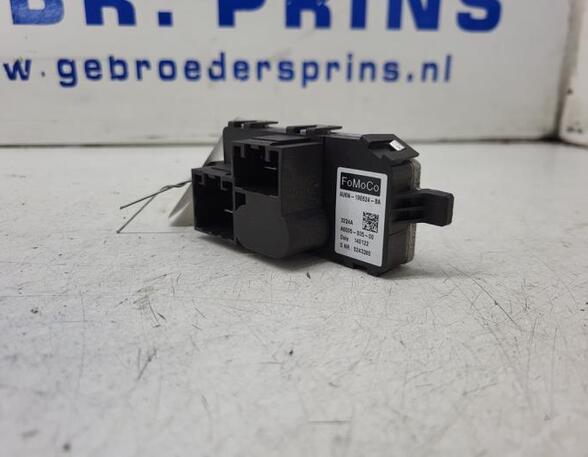 Weerstand interieurventilatie FORD TOURNEO CONNECT / GRAND TOURNEO CONNECT V408 MPV