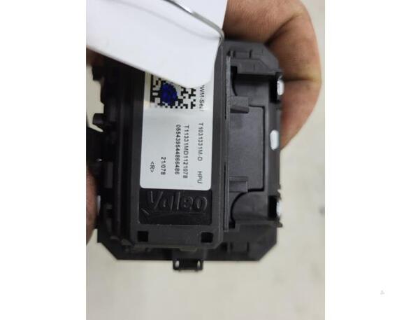 Resistor Interior Blower RENAULT TRAFIC III Van (FG_)