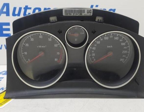 Tachometer (Revolution Counter) OPEL Astra H (L48)