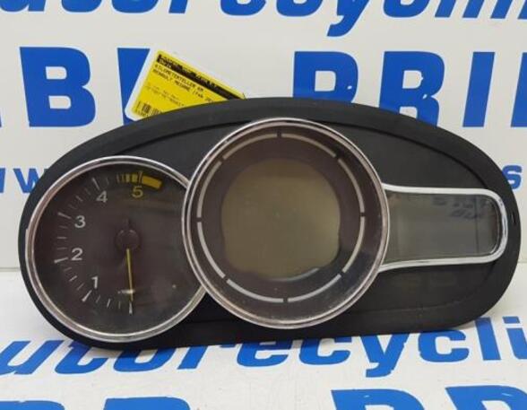 Tachometer (Revolution Counter) RENAULT Megane III Grandtour (KZ0/1)