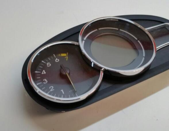 Tachometer (Revolution Counter) RENAULT Megane III Grandtour (KZ0/1)