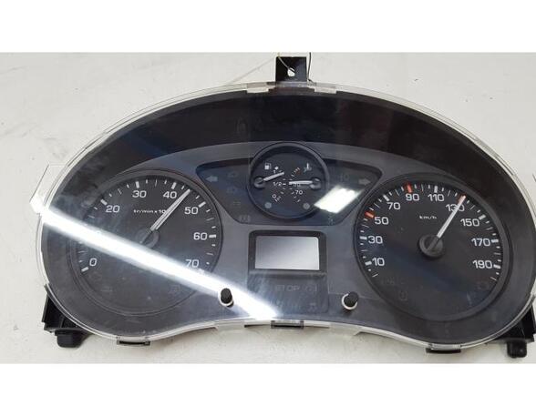 Tachometer (Revolution Counter) CITROËN BERLINGO Box Body/MPV (B9)